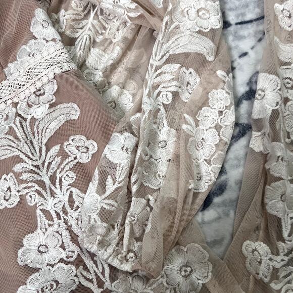 For Love & Lemons Temecula Jumpsuit Sz XL - Picture 5 of 9